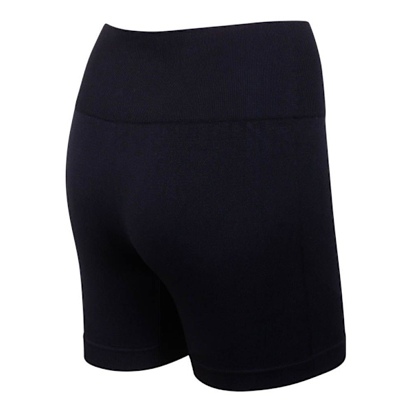 Silky Dam/Dam Active Shorts S Svart Black S