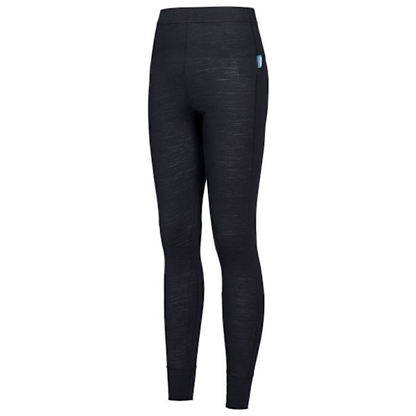 Portwest Dam/Dam Merino Ull Termiska Leggings L Svart Black L