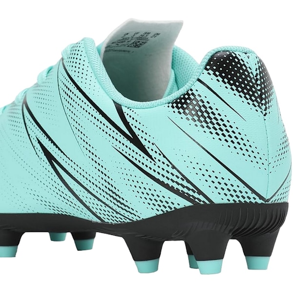 Puma Barn/Ungdom Attacanto Turf Träningsfotbollsskor 11 UK Peppermint/Black 11 UK Child