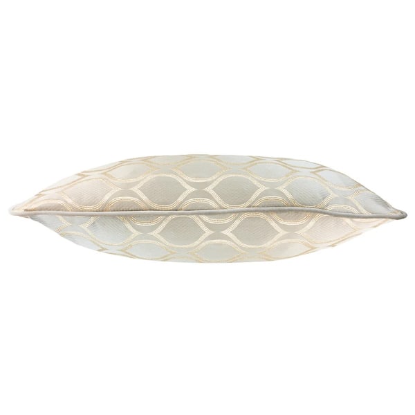 Prestigious Textiles Solitaire Broderad Kuddfodral 50cm x Pumice Stone 50cm x 30cm