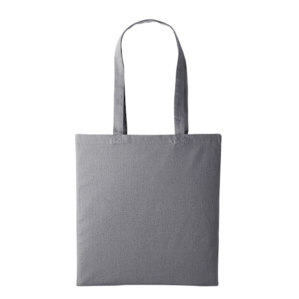 Nutshell Plain Strong Shoulder Shopper Bag One Size Slate Grey Slate Grey One Size
