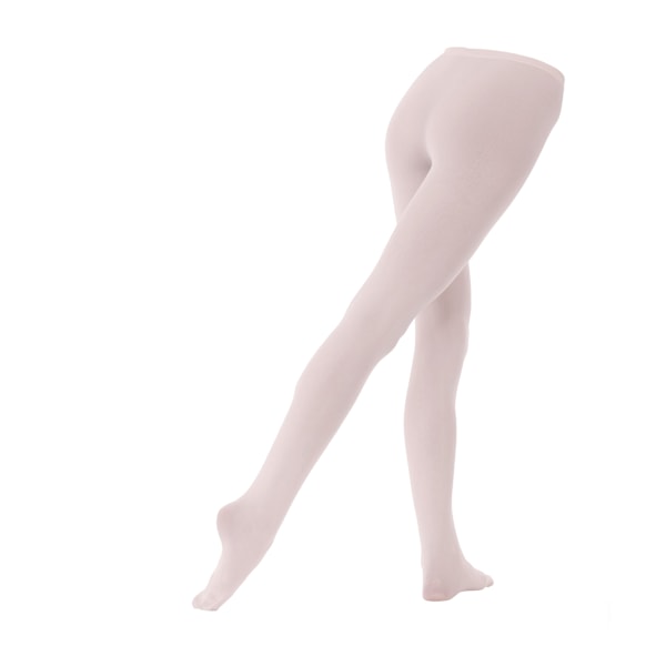 Silky Womens/Ladies Dance Ultimate Full Foot Tights (1 Par) La Pink Large