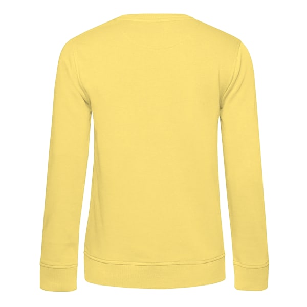 B&C Ekologisk tröja för dam/dam L Blazing Yellow Blazing Yellow L