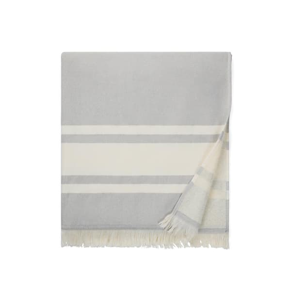 Vinga Tolo Hammam Frottéhandduk One Size Grå Grey One Size