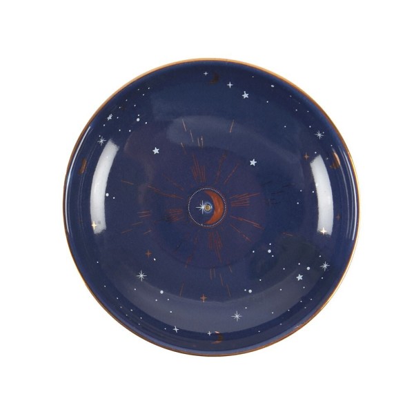 Something Different Starry Sky Rökelsehållare One Size Bl Blue One Size