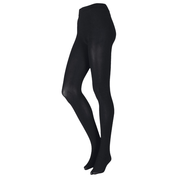 Couture Ultimates-tights för dam/dam (1 par) Large Black - S Black - Sarah Large