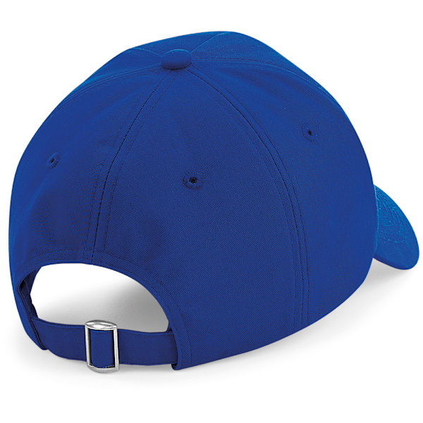 Beechfield Authentic 5 Panel Keps One Size Bright Royal Bright Royal One Size