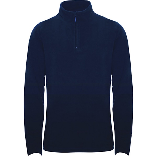 Roly Dam/Damer Himalaya Quarter Zip Fleece Jacka XL Marin B Navy Blue XL