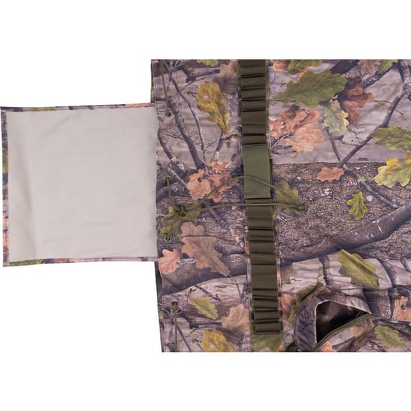 Jack Pyke Oak Leaf Lockväska En Storlek Oak Camo Oak Camo One Size