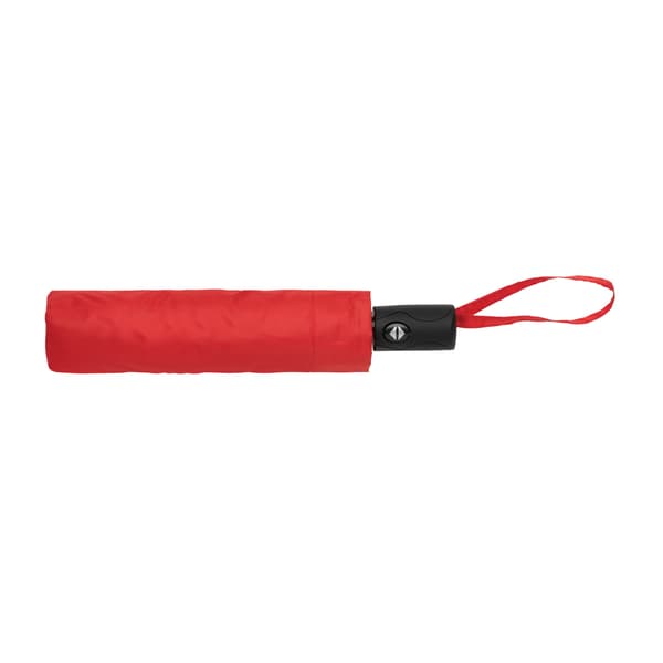 XD Collection Impact Aware RPET Automatiskt Hopfällbart Paraply One Red One Size