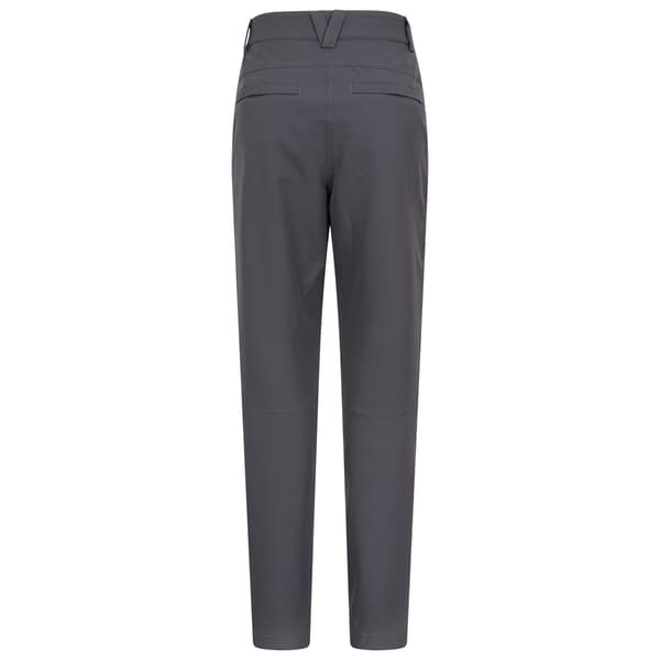 Mountain Warehouse Arctic II Stretch Fleecefodrade för dam Dark Grey 10 UK