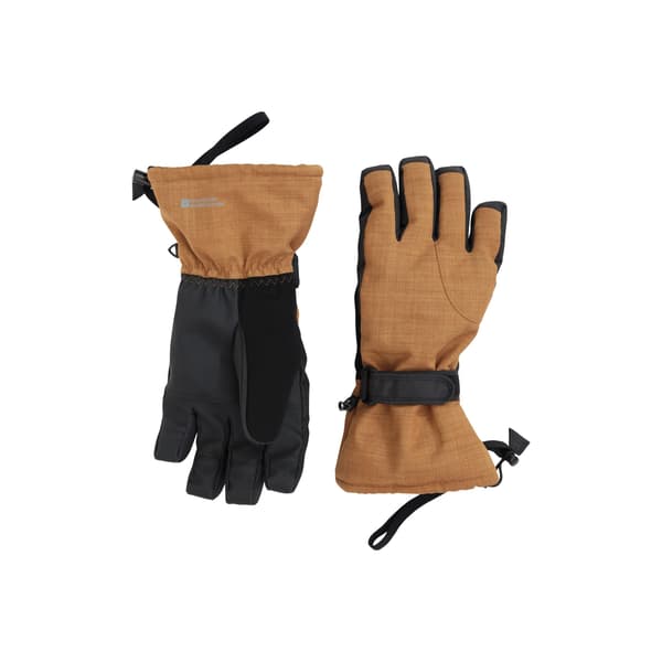 Mountain Warehouse Lodge Skidhandskar Herr M Tan Tan M