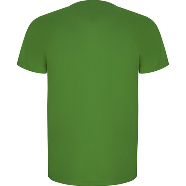 Roly herr Imola kortärmad sport T-shirt M Fern Green Fern Green M