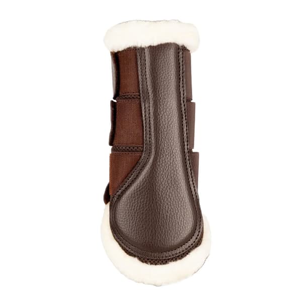 Hy ProReaction Air-Mesh Performance Hästborstskydd M Brun Brown M