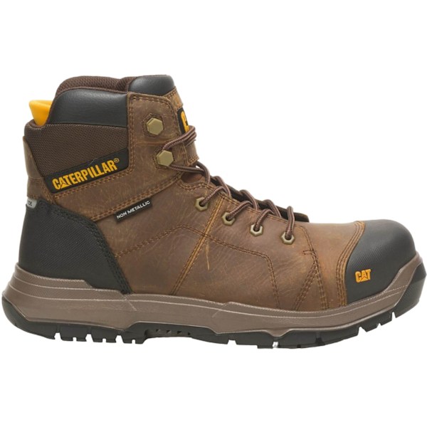 Caterpillar Crossrail 2.0 Tumbled Leather Säkerhetskängor 13 Pyramid 13 UK