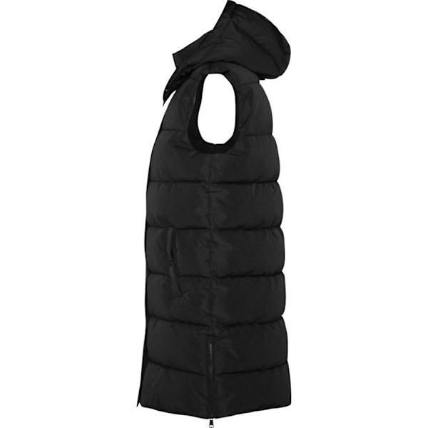 Roly Damkläder Reine Isolerade Body Warmer XL Solid Black Solid Black XL