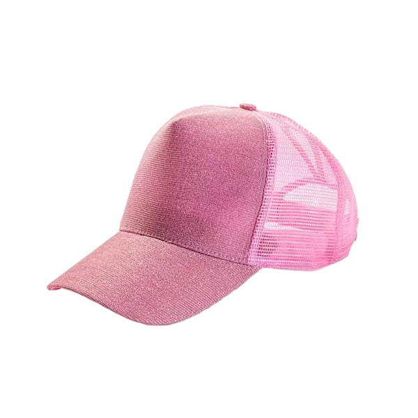 Result Core Sparkle Cap One Size Baby Pink Baby Pink One Size