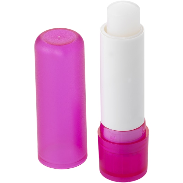 Bullet Deale Lipbalm Stick 7 x 1,8 cm Rosa Pink 7 x 1.8 cm