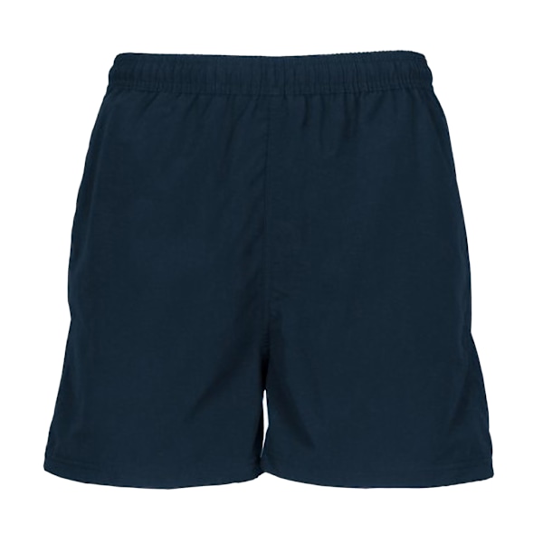Tombo Teamsport Start Line Track Training Sports Short M N för män Navy M
