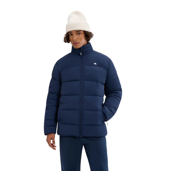 Ellesse Herr Nebulus Pufferjacka XL Marinblå Navy XL