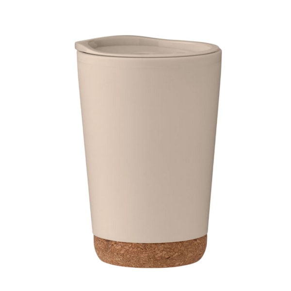 MidOcean Co Dubbelväggig 300ml Tumbler One Size Beige Beige One Size