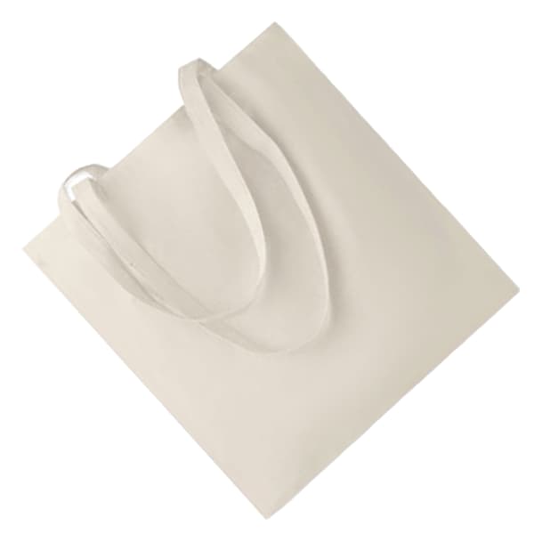MidOcean Cottonel Colour ++ Bomullsväska One Size Beige Beige One Size