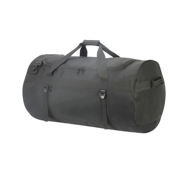 Shugon Atlantic Oversize Kitbag / Duffle Bag (110 liter) (Pack Black/Black One Size