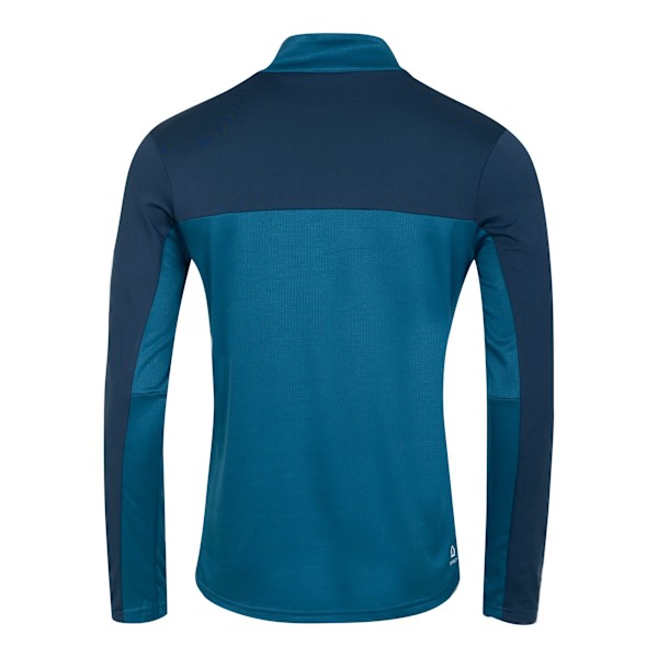 Dare 2B Substratum II Core Stretch Midlayer för män XL Kingfisher Kingfisher Blue/Moonlight Denim XL