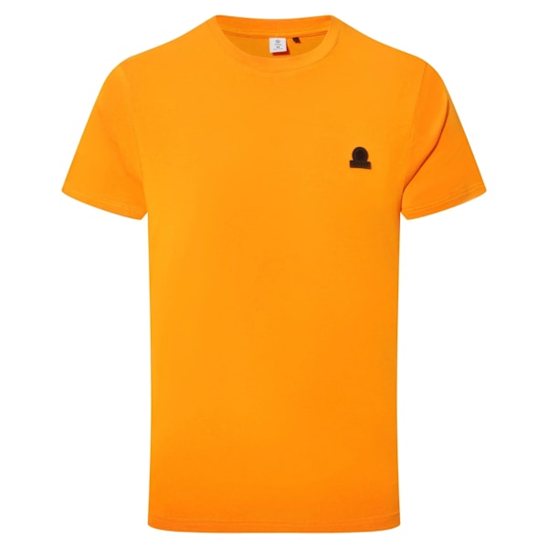 TOG24 Herr Dallow Bambu Kortärmad T-shirt L Tangerine Tangerine L