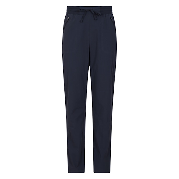 Mountain Warehouse Womens/Ladies Explore Hiking Trousers 12 UK Dark Blue 12 UK