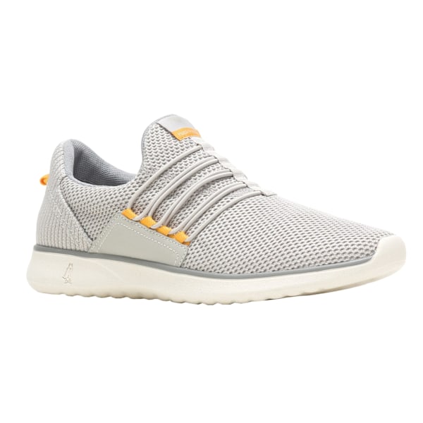 Hush Puppies Mens Good Bungee 2.0 Tränare 12 UK Grå Grey 12 UK