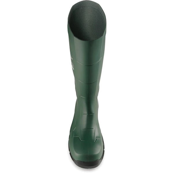 Dunlop Unisex Jobguard Wellingtonstövlar 5 UK Heritage Grön Heritage Green 5 UK