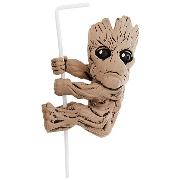 Guardians Of The Galaxy Groot Scaler Toy One Size Brun Brown One Size