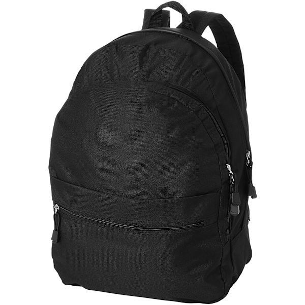 Bullet Trend Ryggsäck (2-pack) 35 x 17 x 45 cm Solid Black Solid Black 35 x 17 x 45 cm