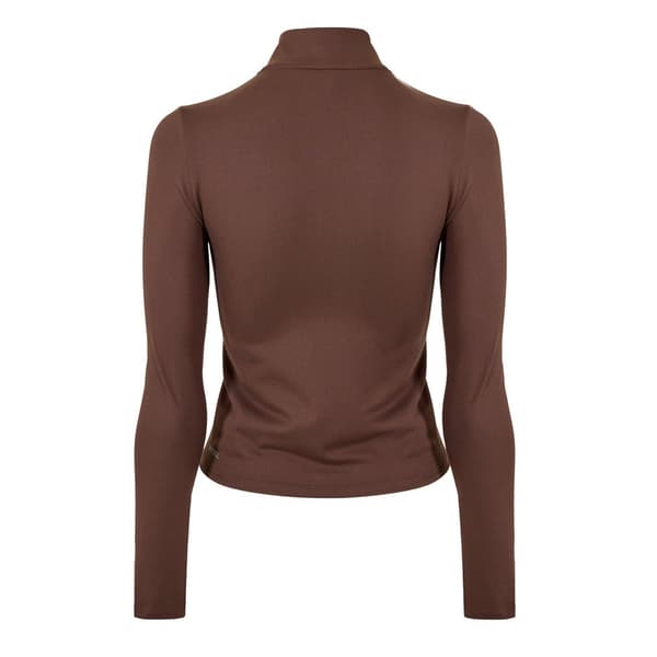 Puma Dam Half Zip Fleecetopp 12 UK Espressobrun Espresso Brown 12 UK