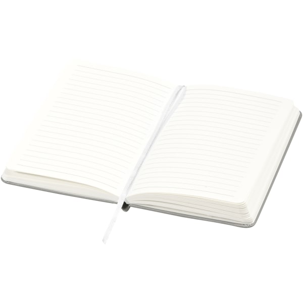 JournalBooks Classic Office Notebook (paket med 2) 21,3 x 14,4 x Silver 21.3 x 14.4 x 1.5 cm