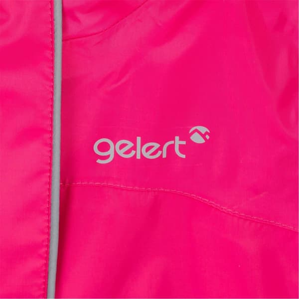 Gelert Barn/Barn Vattentät Regndräkt 2-3 År Rosa Pink 2-3 Years