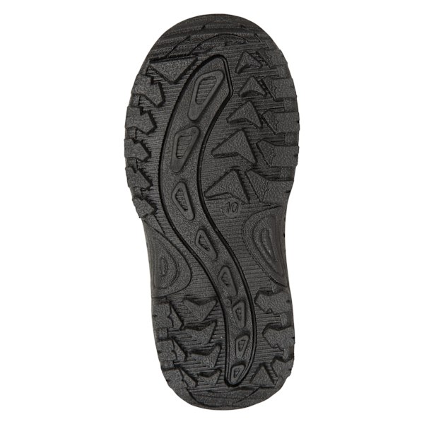 Mountain Warehouse Toddler Caribou Adaptive Tie Dye Snow Boots Jet Black 10 UK Child