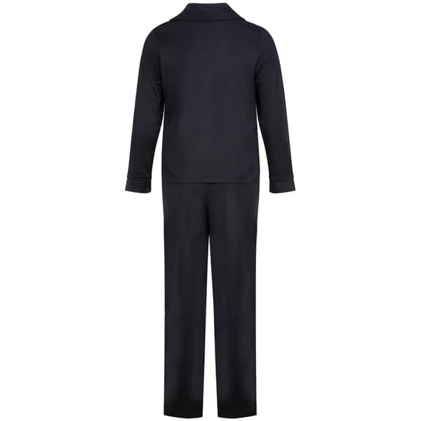 Towel City Dam/Dam Soft Touch Långärmad Pyjamas Set XL Black XL