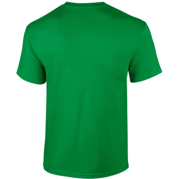 Gildan Herre Ultra Cotton Kortærmet T-Shirt S Irish Green Irish Green S