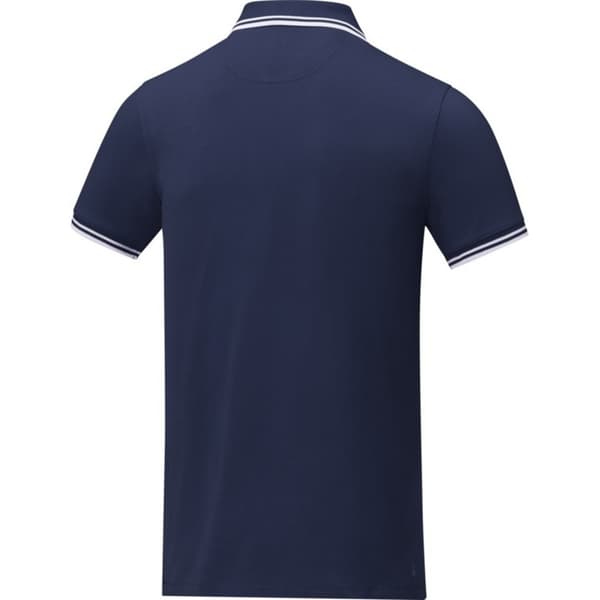 Elevate Amarago kortärmad poloskjorta M marinblå Navy M
