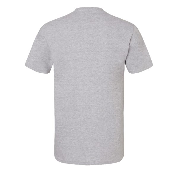 Gildan Unisex Adult Softstyle Midweight T-Shirt S Sports Grey Sports Grey S