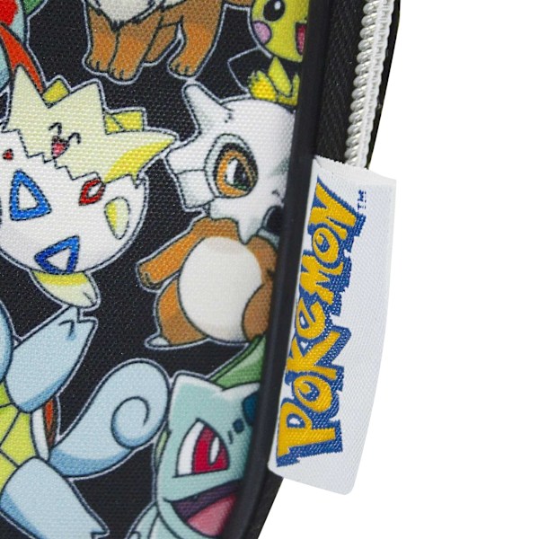 Pokemon Gotta Catch Em All Lunch Bag One Size Svart Black One Size