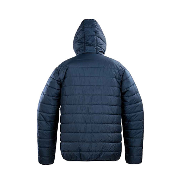 Result Core Herr Vadderad Jacka 4XL Marinblå Navy Blue 4XL