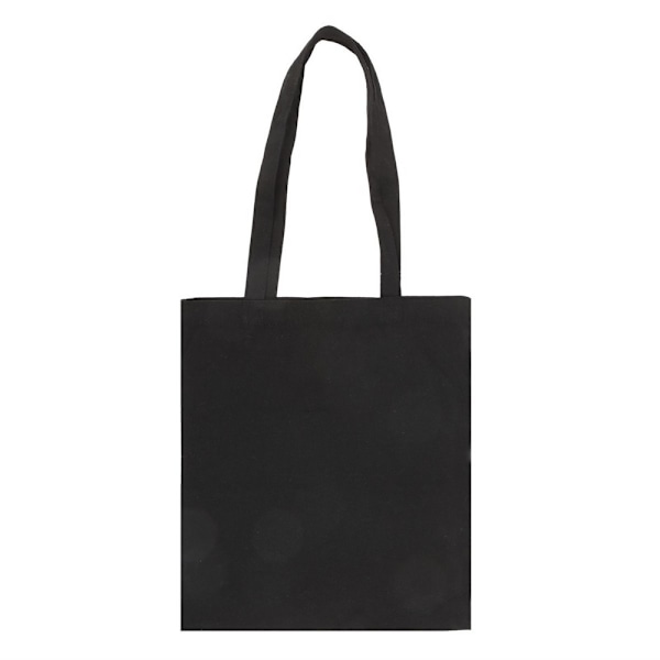 Something Different Creepy Things Polycotton Tote Bag Storlek One Size Black/White One Size