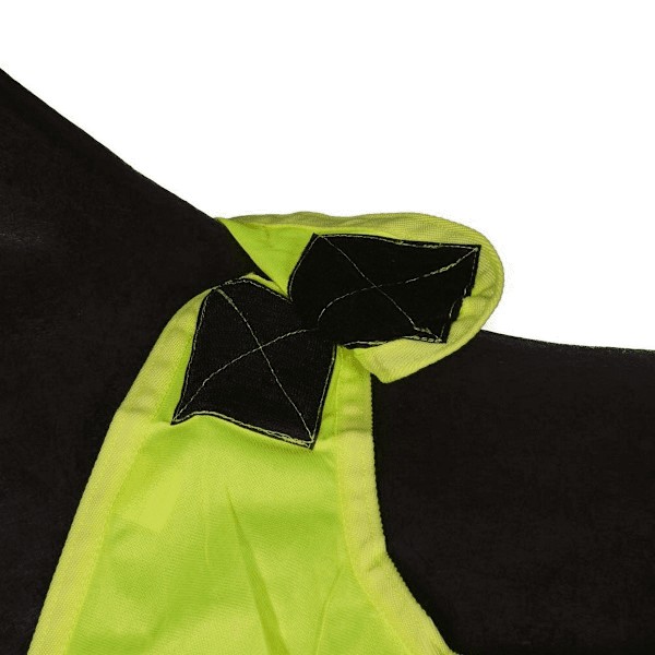 Equi-Flector Mesh Reflex Hästtäcke 4´ Gul Yellow 4´