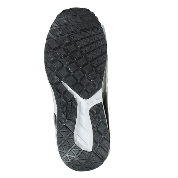 Hi-Tec Trail Destroyer Outdoor Walking Shoes för män, 8 UK, svart Black 8 UK