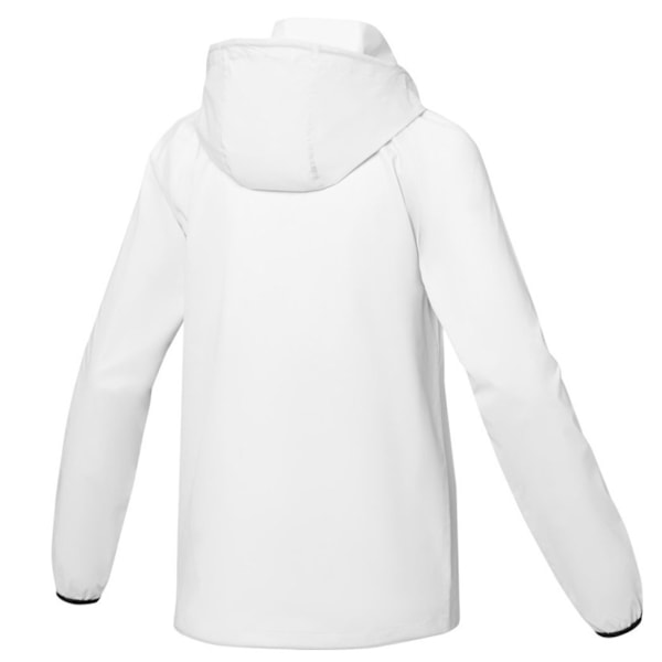 Elevate Essentials Dam/Kvinnor Dinlas Lättviktsjacka XS V White XS