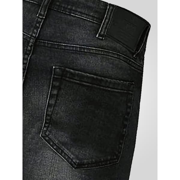 Duke Herr D555 Benson Stretch Kingsize Jeans 30XL Grå Grey 30XL