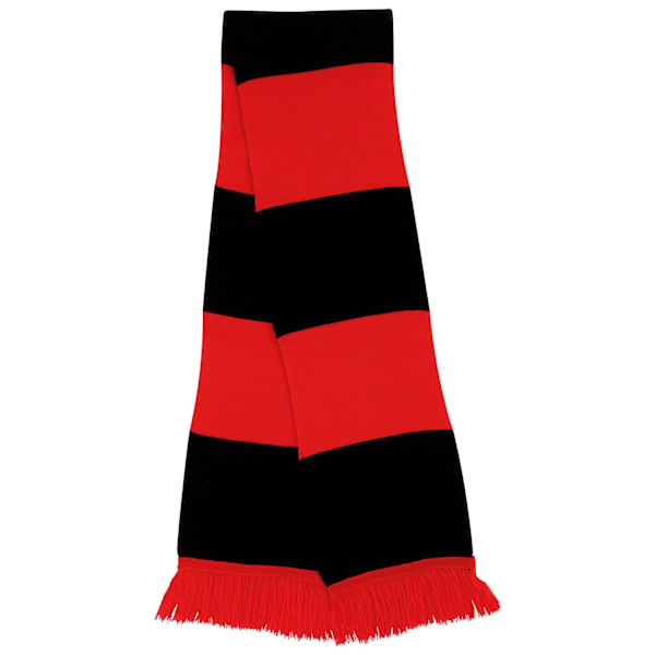 Result Vinter Essentials Team Vinterhalsduk One Size Röd/Svart Red/Black One Size